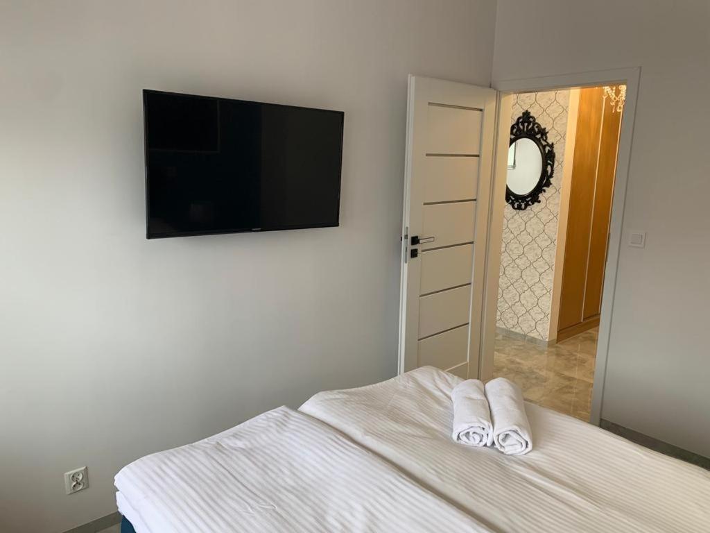 Apartament Rysy Apartamentyzakopianskie Basen Sauna Jacuzzi Zakopane Exterior foto