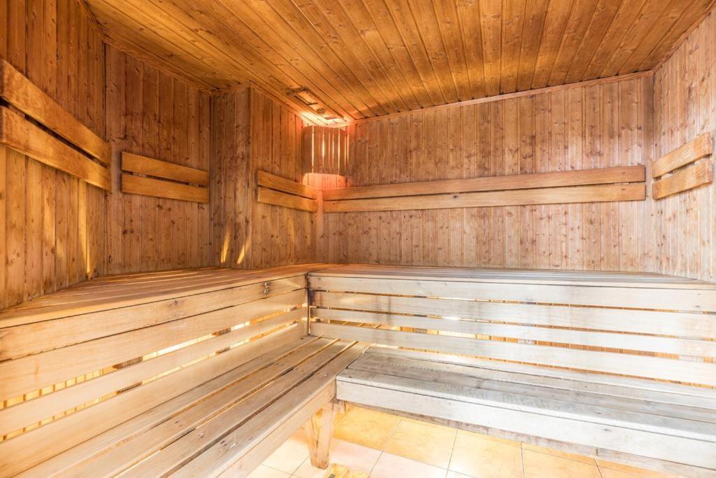 Apartament Rysy Apartamentyzakopianskie Basen Sauna Jacuzzi Zakopane Exterior foto