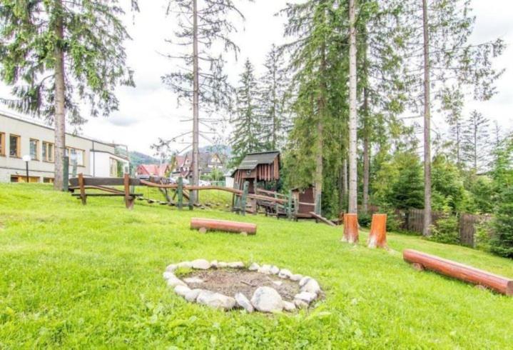 Apartament Rysy Apartamentyzakopianskie Basen Sauna Jacuzzi Zakopane Exterior foto
