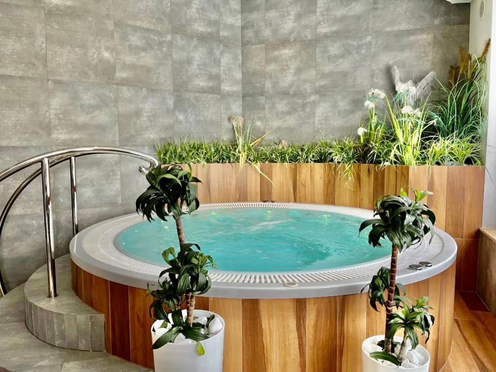 Apartament Rysy Apartamentyzakopianskie Basen Sauna Jacuzzi Zakopane Exterior foto