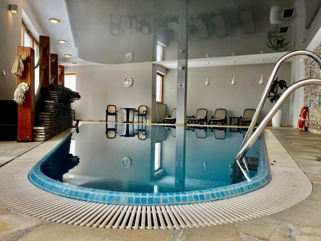 Apartament Rysy Apartamentyzakopianskie Basen Sauna Jacuzzi Zakopane Exterior foto