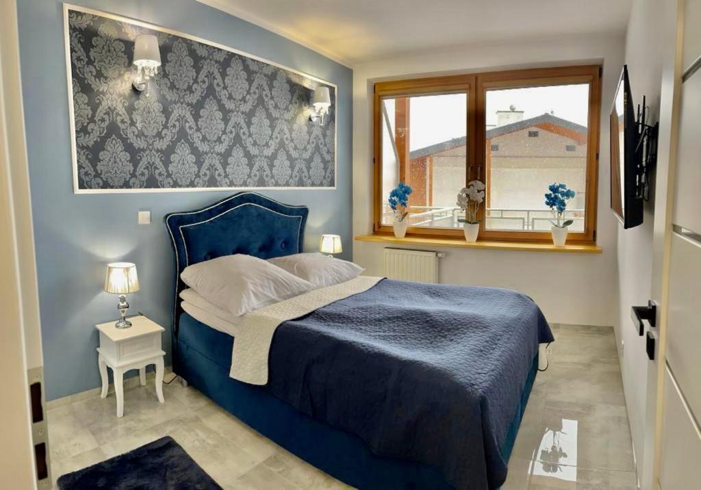 Apartament Rysy Apartamentyzakopianskie Basen Sauna Jacuzzi Zakopane Exterior foto