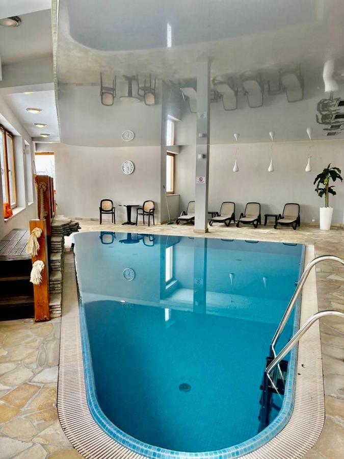 Apartament Rysy Apartamentyzakopianskie Basen Sauna Jacuzzi Zakopane Exterior foto